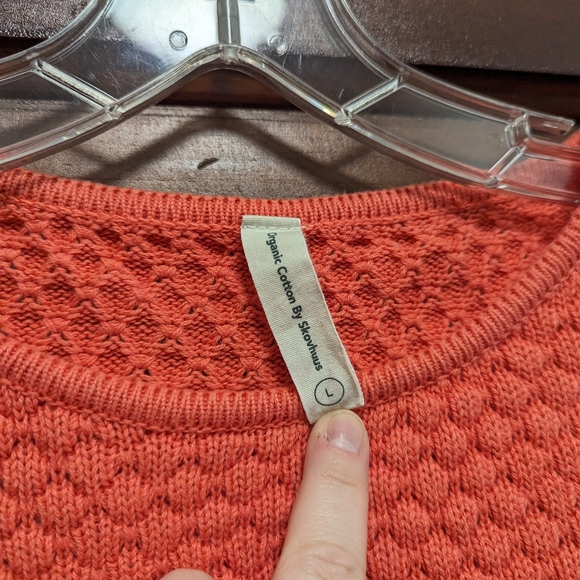 Coral Sweater by Skovhuus - Picture 4 of 5